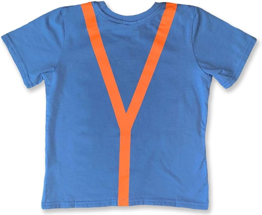 Blippi Replica Shirt: Clothing