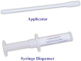 Life Healthcare Temporary Tooth Filling Kit - 10 Ready-to-Use Fillings view 4