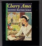 Cherry Ames Country Doctor's Nurse #16 with picture cover