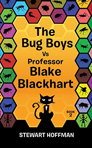 The Bug Boys vs. Professor Blake Blackhart by [Hoffman, Stewart]