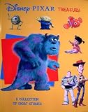 Paperback disney pixar treasury a collection of short stories Book