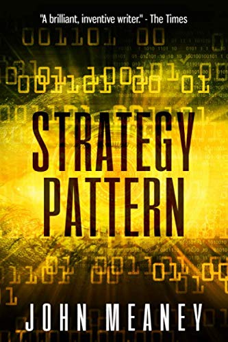 Strategy Pattern (Case & Kat thrillers)
