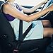 Rhino 3 inch Seat Belt Extenders - For Cars Trucks & Vans with a 7/8