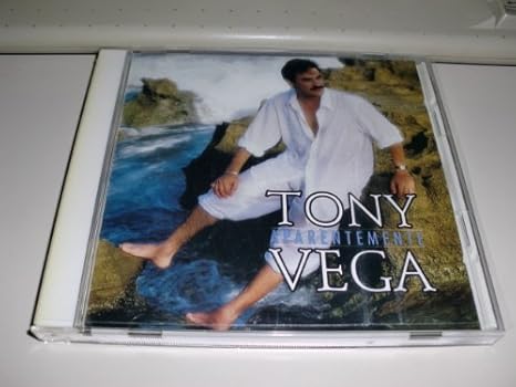 Aparentemente by Tony Vega (1992-11-17)
