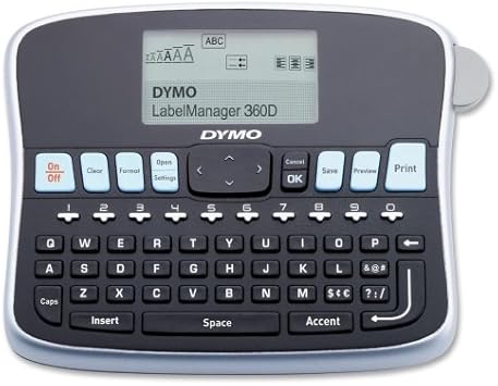 dymo labelmaker 2