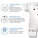 CribCulture 2-Pack Sleepsuit 2-Pack with Adjustable Ventilation for Infants 3-7 Months or 12-21 lbs for Transitioning Your Infant from Swaddling - Soft Sleep Suit Allows Baby to Move