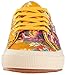 Superga Women's 2750 Korelaw Fashion Sneaker, Mustard, 36 EU/6 M US