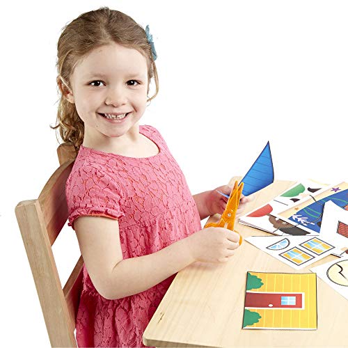 1 Melissa+Doug+Activity+Child+Safe+Scissors