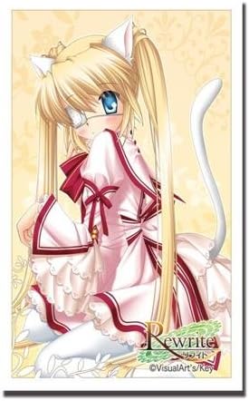 Bushiroad Sleeve Collection Mini Vol 18 Rewrite Sizuru Nakatsu Amazon Co Uk Toys Games