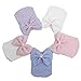 Ademoo Baby Girls Hats Newborn Hospital Hat with Bow