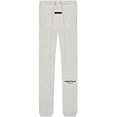 Essentials Sweatpants, Adult, Elastic Waist, Oversized, One Size Down