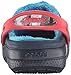 crocs CC Marvel's Avengers Lined Clog (Toddler/Little Kid), Multi, 6/7 M US Toddler
