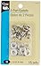 Dritz 730-65 2-Part Eyelets, nickel, 1/4-Inch 15-Count