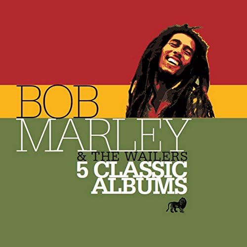 Bob Marley & The Wailers - The Complete Island Recordings[11 CD