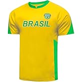 Icon Sports Country Soccer Jersey Game Day Shirt