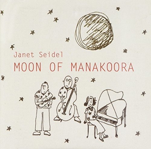 Janet Seidel - Moon Of Manakoora - Zortam Music