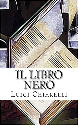 Luigi Chiarelli - Il libro nero (2018)