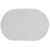 Ikea Bathmat, White