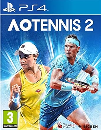 Ao tennis 2 ps4 buy Clearance