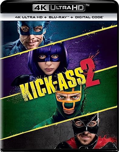 キック・アス＜スペシャル・プライス版＞Blu-ray Amazon.com: Kick-Ass [Blu-ray] : Aaron Taylor-Johnson, Christopher