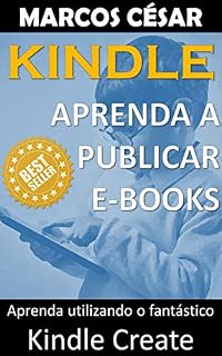 Livro Kindle: aprenda a publicar ebooks