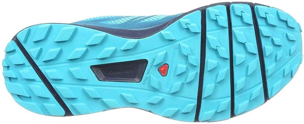  | Salomon Womens Sense Ride Athletic Trail Running Shoes | Trail Running