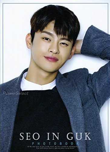 Amazon Co Jp ソ イングク Seo Inguk グッズ 写真集 Premium Photo Book 大型写真集 家電 カメラ