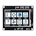 BIGTREETECH 3D Printer Parts TFT35 V2.0 Touch Screen Display 3.5 Inch RepRap Smart Controller Panel Compatible with MKS GEN V1.4 Control Board
