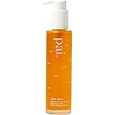 PAI SKINCARE - Light Work Organic Rosehip Fruit Extract Cleansing Oil | Natural, Vegan, Sensitive Skincare (3.3 fl oz | 100 mL)