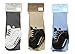 Baby Emporio- 1 Pr Baby Boy Tights 6-12 Months-Anti-slip-Gift Pouch