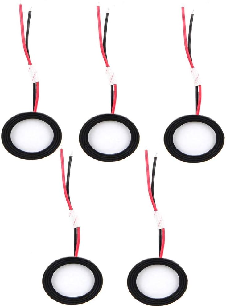 Bolsen 5PCS 25mm Ultrasonic Mist Maker Fogger Ceramics Discs with Wire & Sealing : Garden & Outdoor