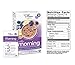 Plum Organics Hello Meals Bundle: Blueberry, Banana, & Quinoa Oatmeal and Apple, Cinnamon, & Quinoa Oatmeal, Broccoli & Cheese Baby Pasta, & Pumpkin, Spinach, Quinoa Baby Grains(1 box of each)