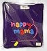 Happy Mama women Maternity Pregnancy Easy Breastfeeding Circle Jersey Dress 282p Black 10