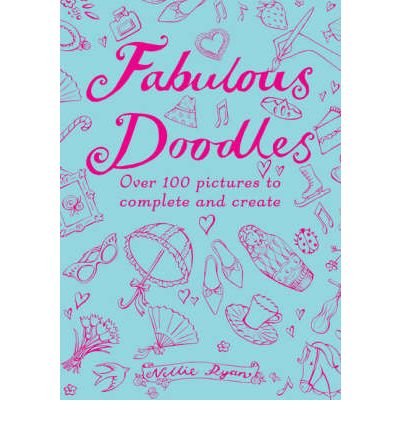 Beautiful Doodles: Over 100 Pictures to Complete and Create