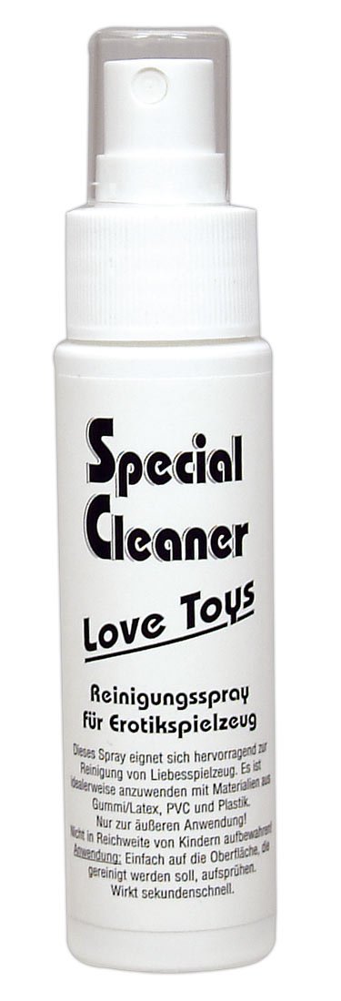 Orion 630250 Special Cleaner Love Toys, 50ml