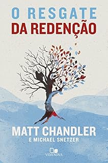 Livro O resgate da redenção