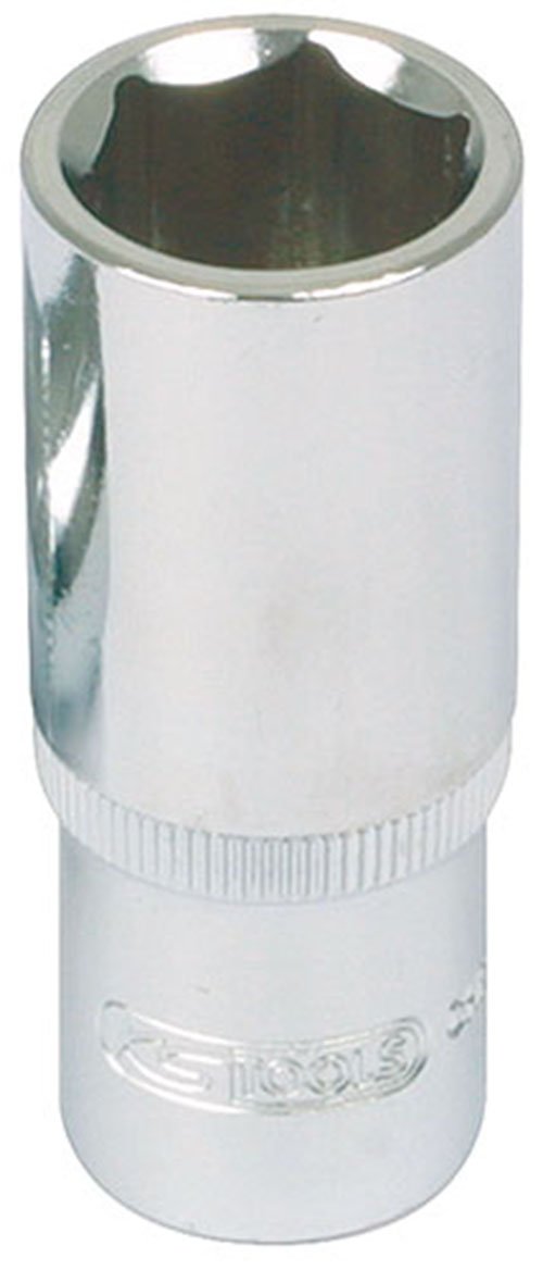 KS Tools 918.1322 1/2-inch 11/16-inch Chrome Plus Hex Socket Deep