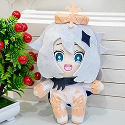 Genshin Impact Plush Toys,10" Anime Tartaglia
