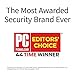 Norton Security Premium - Antivirus software for 10 Devices with Auto Renewal, Requires Payment Method - 1 Year Pre-Paid Subscription [PC/Mac/Mobile Download]