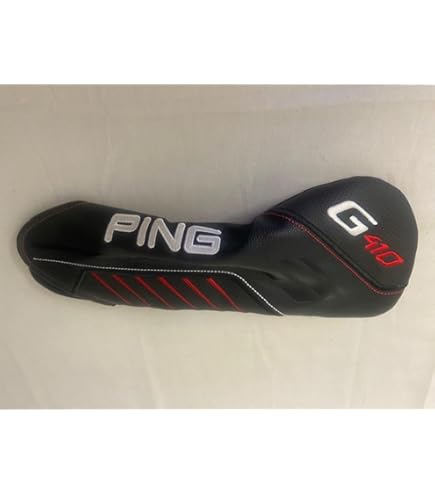 PING - ☆PING Ｇ410 3UT 19°ヘッドのみヘッドカバー付き☆ Amazon.com : PING G410 3 Hybrid Headcover 19° Tag Black