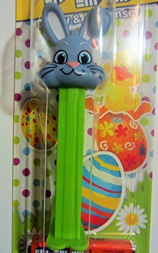 PEZ Easter/Spring Dispenser - Grey Rabbit