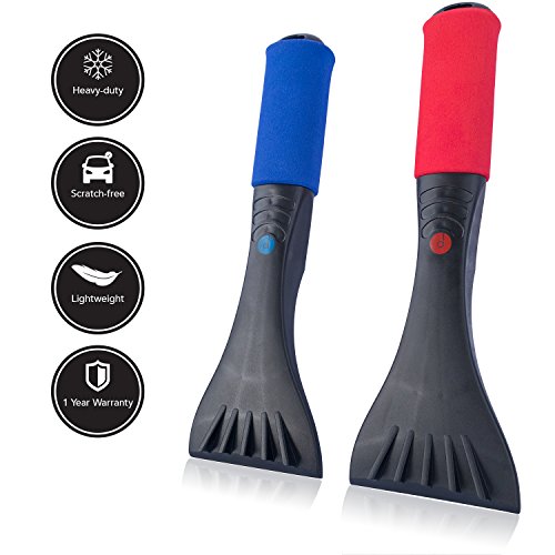 1 Premium+Scraper+Heavy+duty+Removal+Windshield