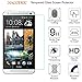 2x For HTC One Remix / HTC One Mini 2 , Nacodex® HD Premium Tempered Glass Screen Protector