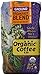 The Organic Coffee Co. Ground, Breakfast Blend, 12 Ounce (Pack of 2)