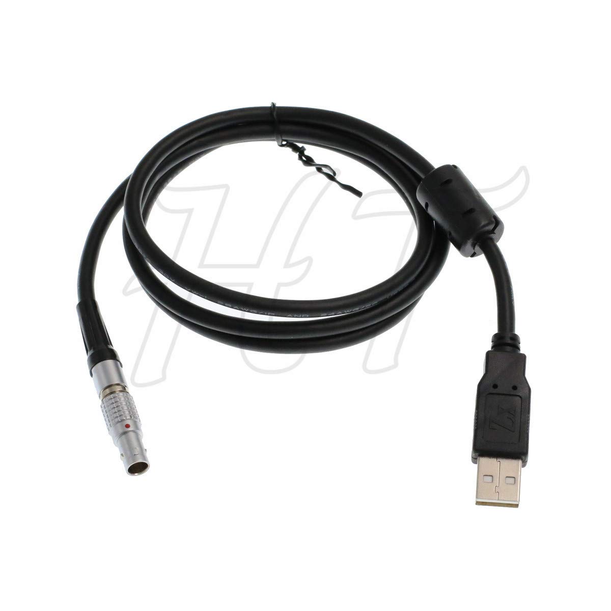 HangTon USB Male 4 Pin PD Movie Power Charging Cable for ikan Products