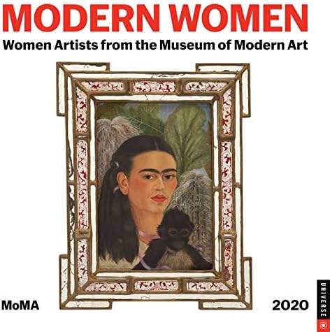 Modern Women 2020 Wall Calendar: Women Artists from the Museum of Modern Art