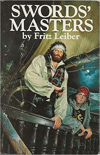 Swords Masters 4th 5th 6th Vol Leiber Fritz Cover Art By Dean Morrissey 9781568650463 Amazon Com Books
