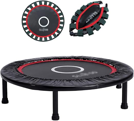 Trampolín De Fitness Plegable para Adolescentes丨Cinchas Elásticas ...