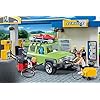 Playmobil City Life 70201 Fuel Station, For Children Ages 4+
