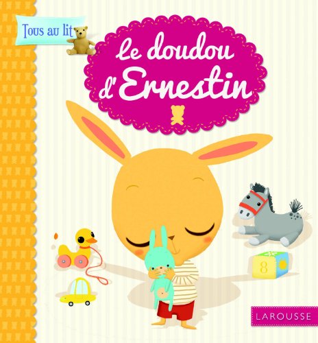 Le  doudou d'Ernestin